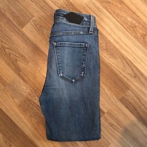 Paradise Mine 🍓 High Rise Skinny Jeans